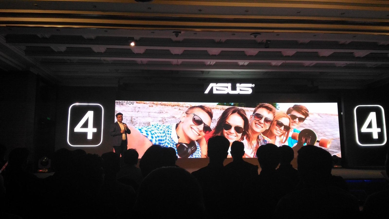 ASUS Launches The ZenFone 4 Selfie Series In India Price Starts At Rs