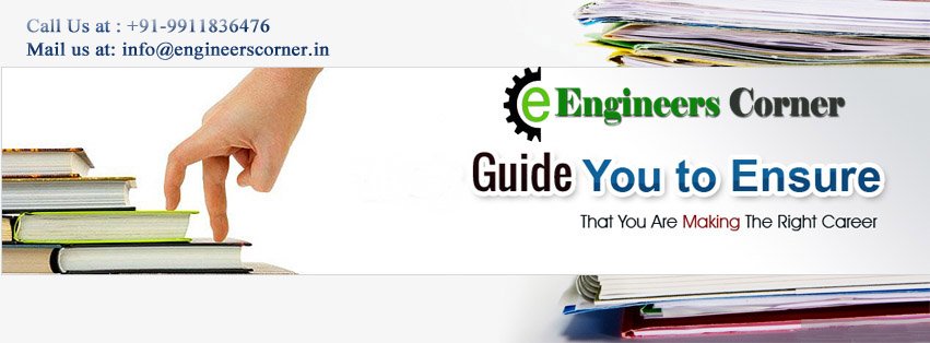 Engineers Corner Educational Consultancy Services