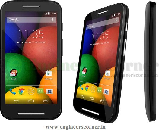 Motorola Moto E