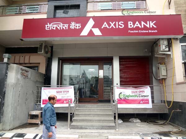 Axis Bank Caller Tune