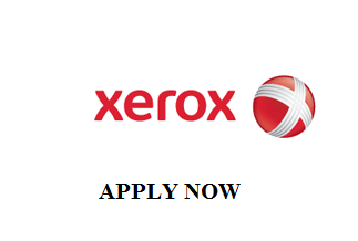 Apply for Xerox Corporation as Associate