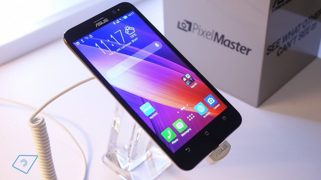 ASUS Zenfone 2