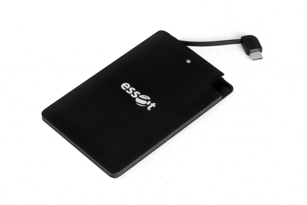 Credit Card Power Bank 1