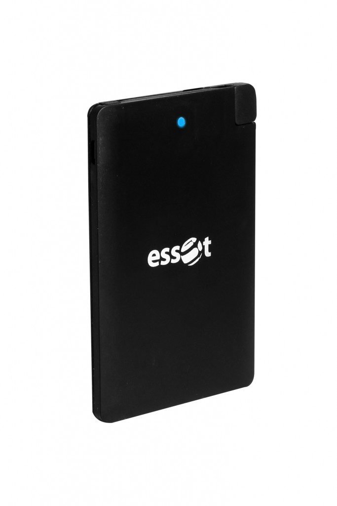 EssotCredit Card Power Bank