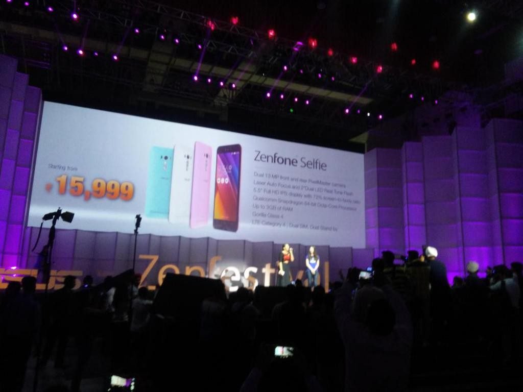 ASUS Zenfone Selfie