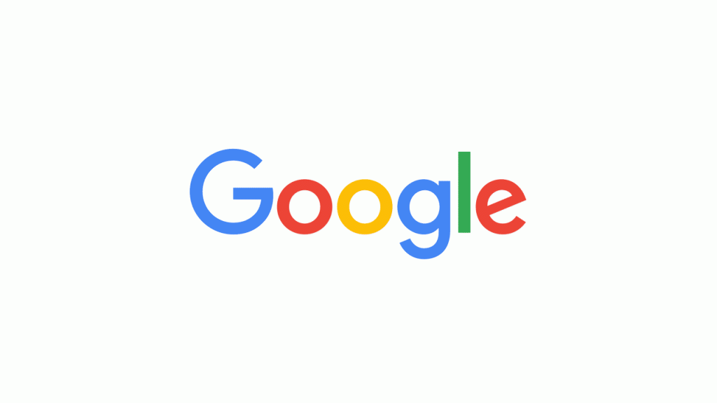 Google New animated Logo