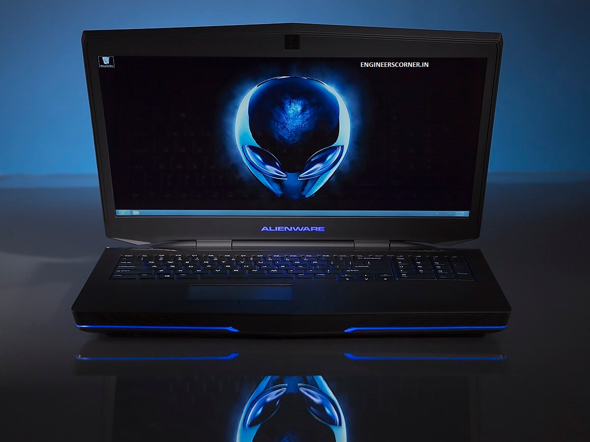 Alienware 17- The Best Gaming Laptop Available