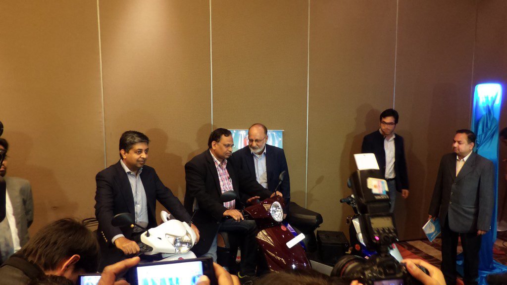 Hero Electric scooter (9)