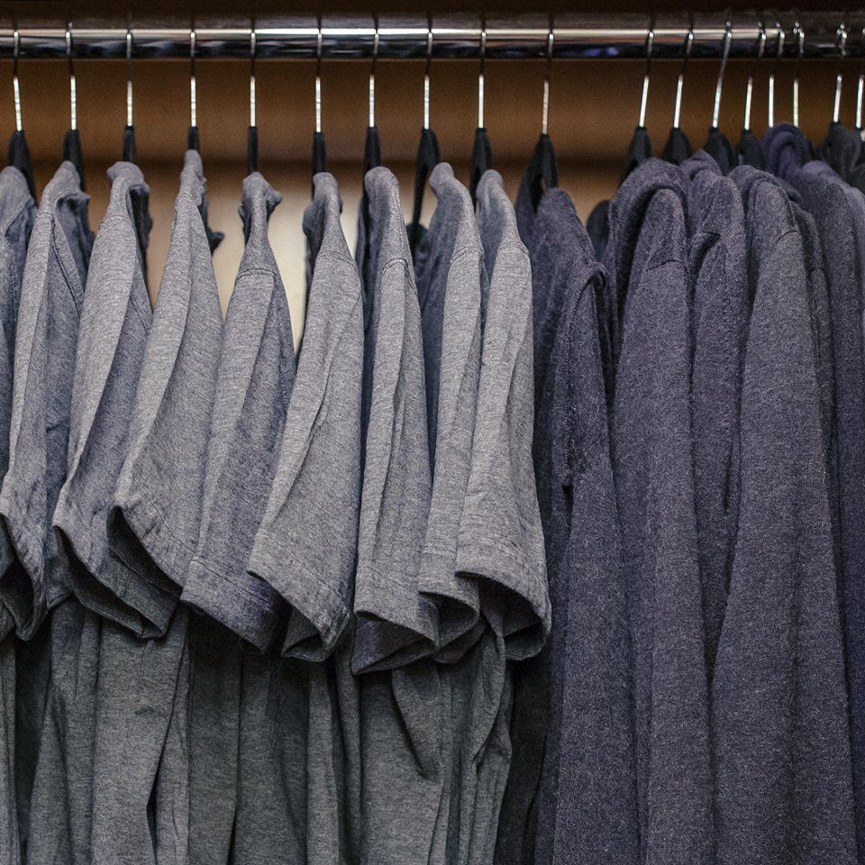Mark Zuckerberg wardrobe