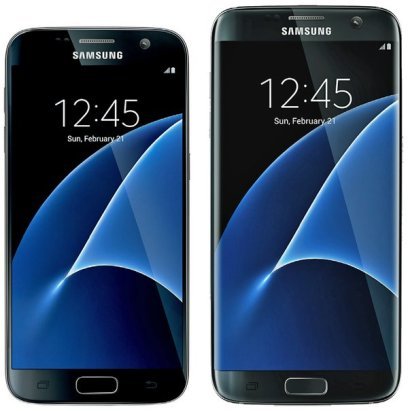 The Editor of VentureBeat Evan Blass shared this leaked picture of Samsung Galaxy S7 on Twitter.