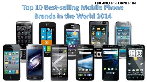 Top 10 Selling Mobile Phones in India - Engineers Corner