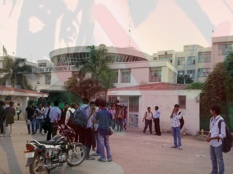 Rape Attempt in IEC Group Of Institutions, Greater Noida