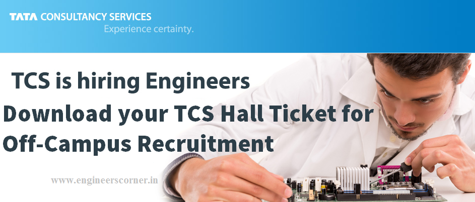 Here are the Reasons Why TCS Off-Campus Recruitment Admit Card/Hall Ticket Not Received
