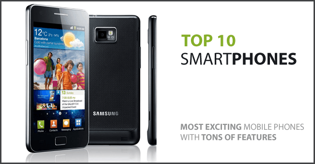Top 10 Smartphones of the Month