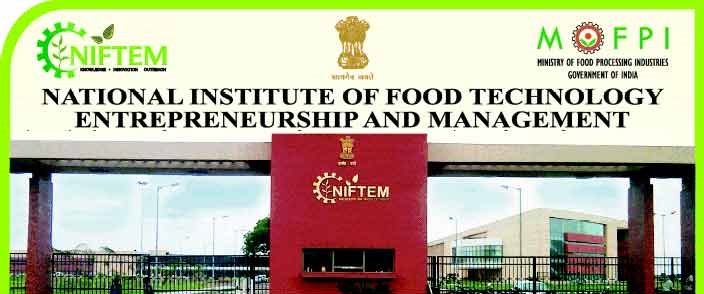 NIFTEM Thanjavur World Food India 2023 inaugural - YouTube