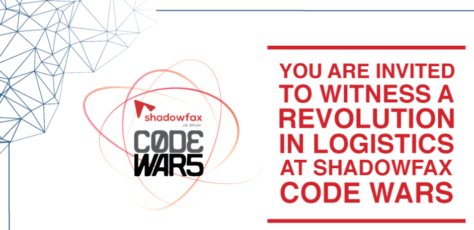 Shadowfax organises ‘Code Wars’ in Bangalore for technology fraternity Shadowfax organises ‘Code Wars’ in Bangalore for technology fraternity