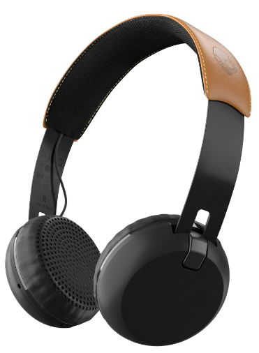 Skullcandy boosts Wireless line-up with Grind Wireless Headphones