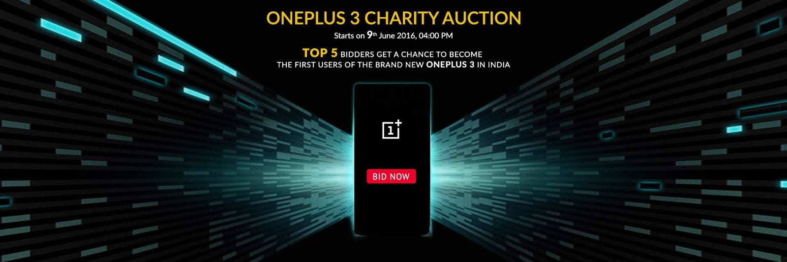 OnePlus 3 goes up for auction even before it hits the Market oneplus 3 droom