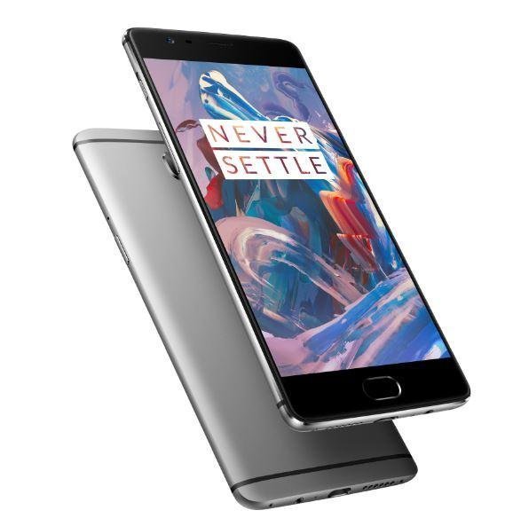 oneplus 3 review design
