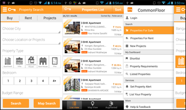 6 Apps for a College Student that will make Life Easy in a New City CommonFloor