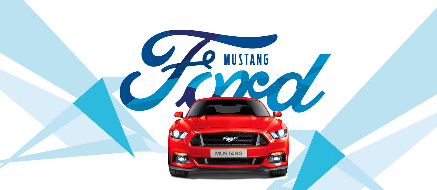 New Ford Mustang 2016