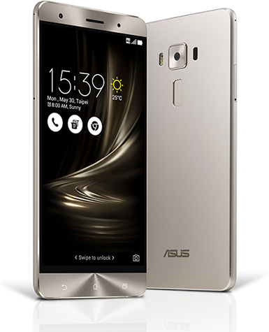 ZenFone 3 Deluxe