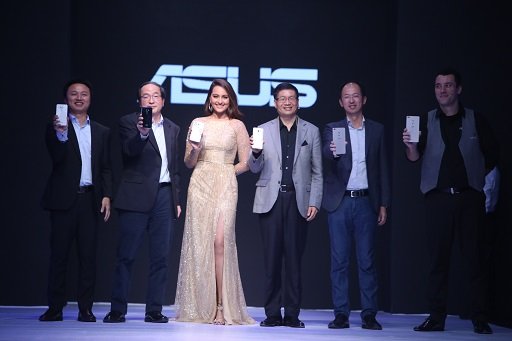 ASUS Zenfone 3 Launched in India - Event Picture