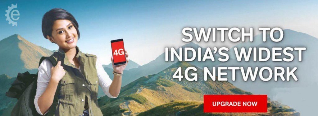 Airtel 4G Data Offer for Samsung Users