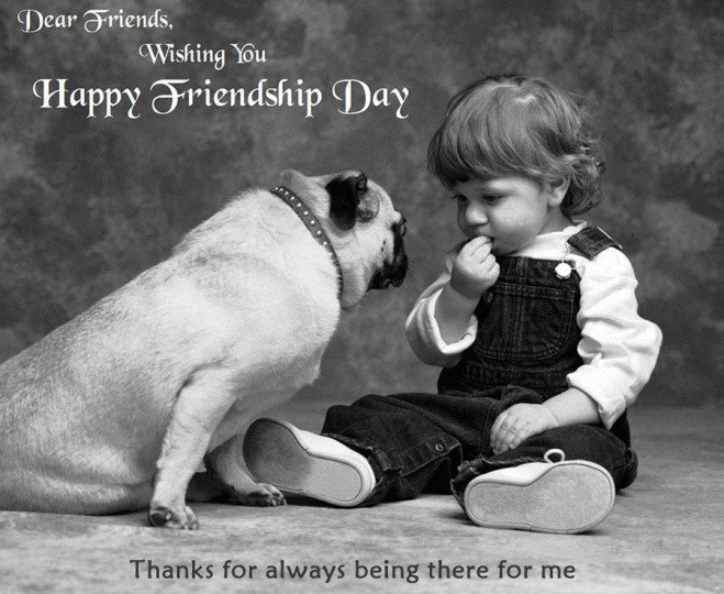 Happy Friendship Day Best WhatsApp Messages