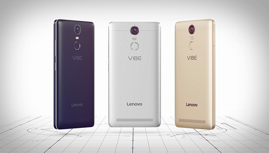 Lenovo Vibe K5 Note pics