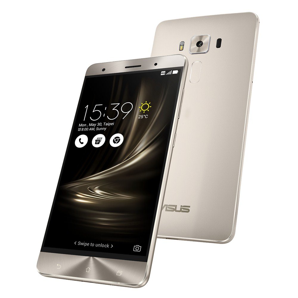 ZenFone 3 Deluxe