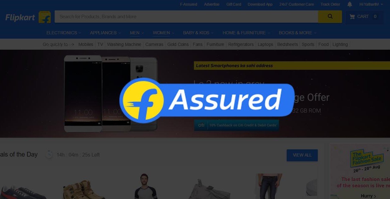 Flipkart Assured