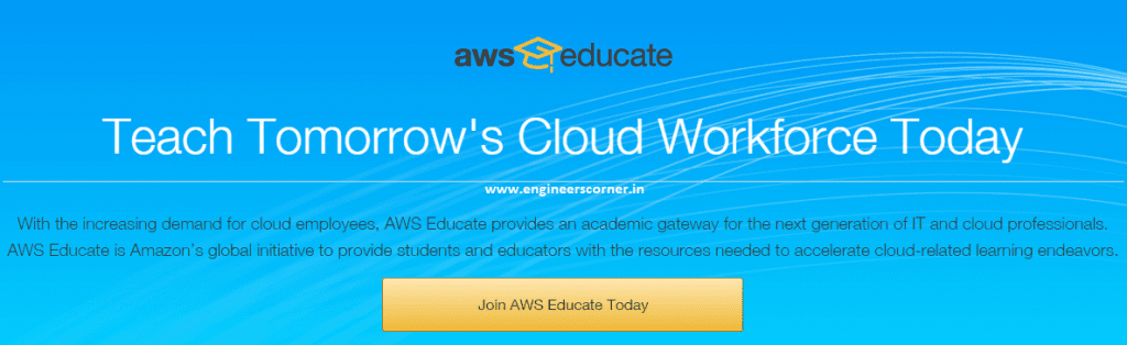 Amazon AWS Educate