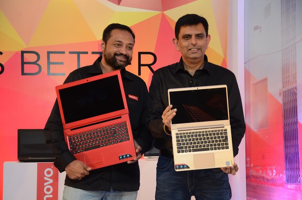 Lenovo raises the bar with its latest range of Consumer Laptops