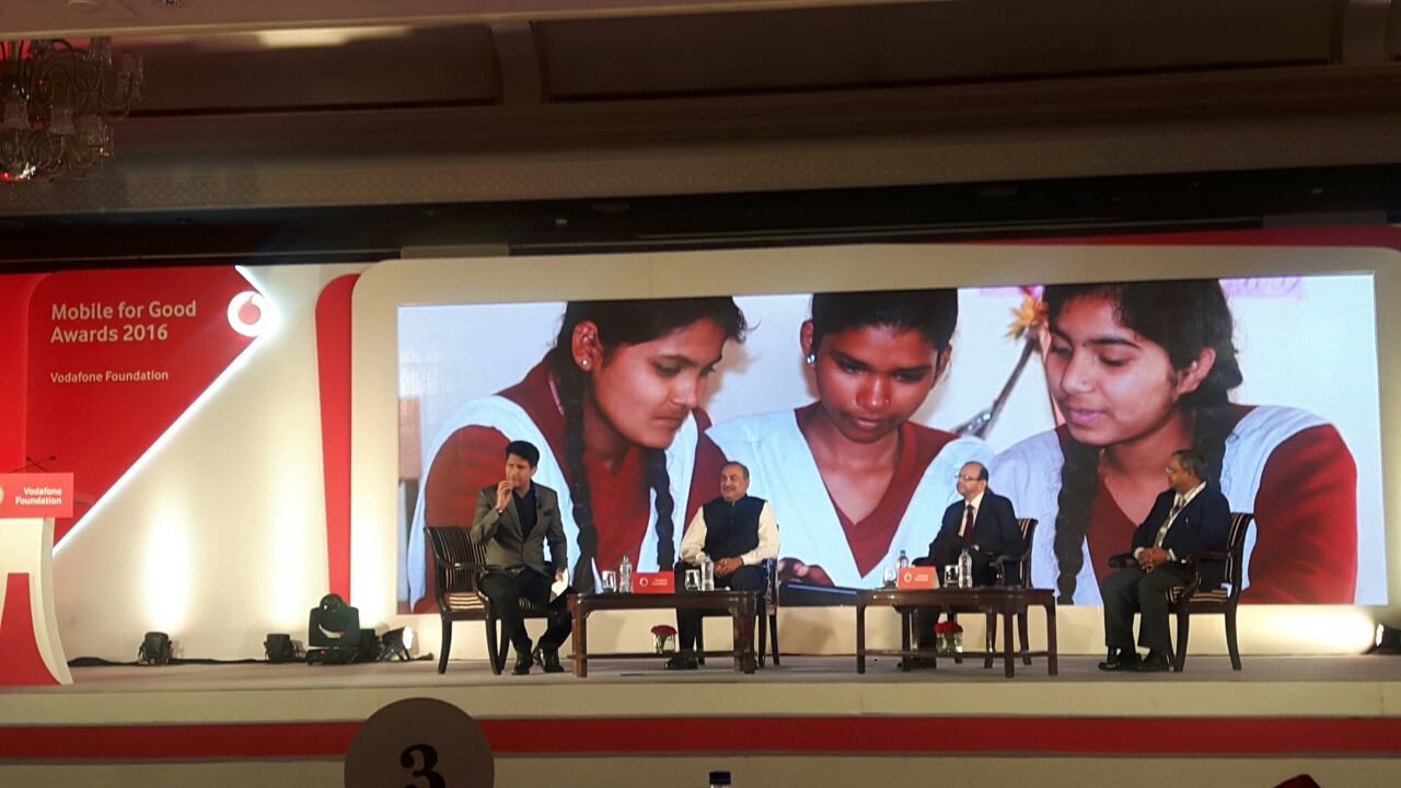 MOBILE FOR GOOD AWARDS 2016