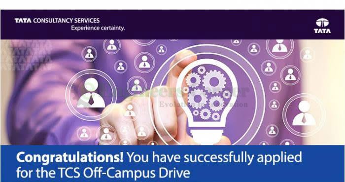 TCS Off-Campus Recruitment Registration 2019-20 Begins for Freshers @nextstep.tcs.com TCS Off-Campus Recruitment Drive