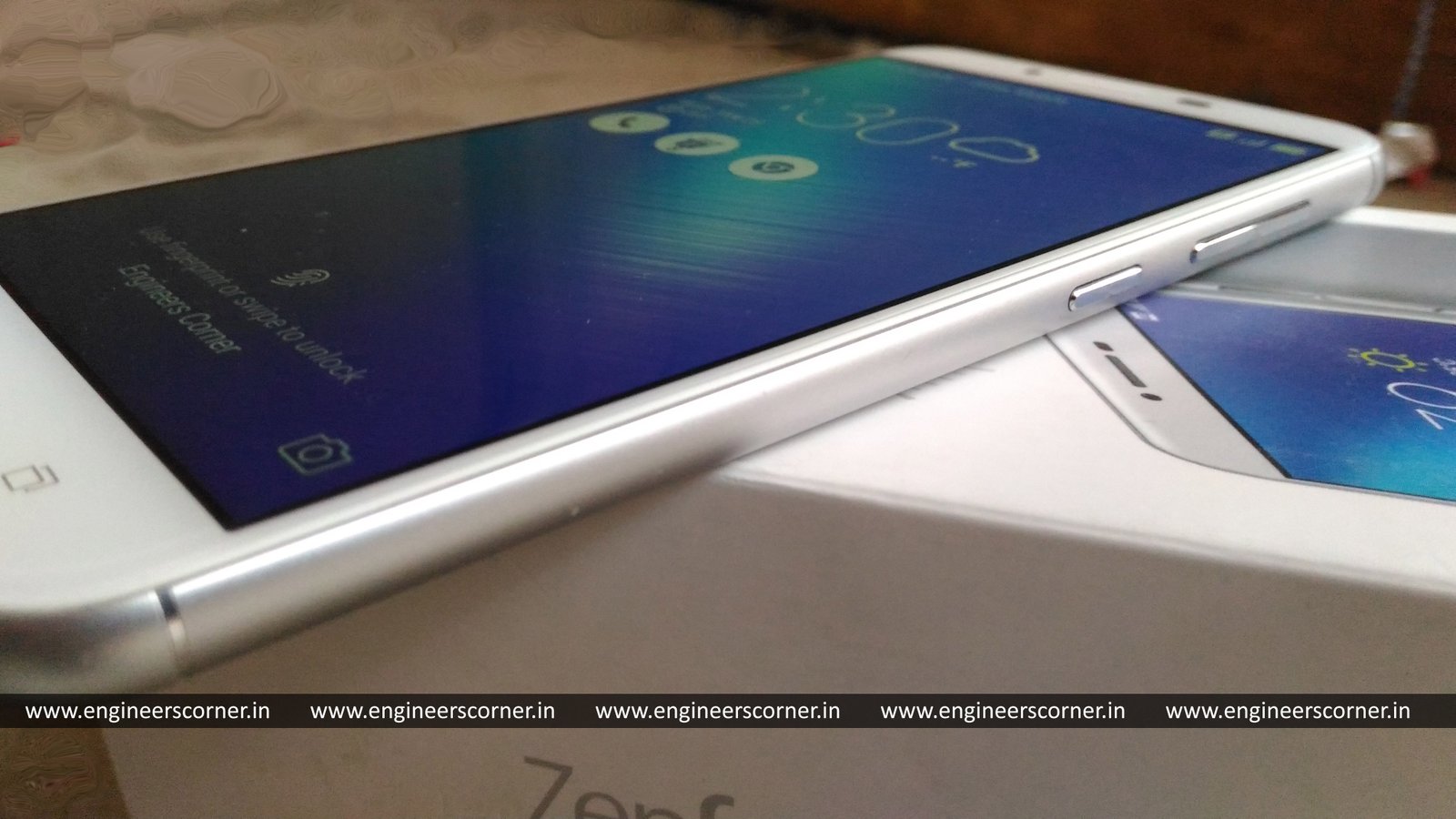 ASUS Zenfone 3 Max pic