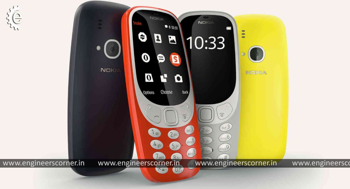 Nokia 3310 New Pics
