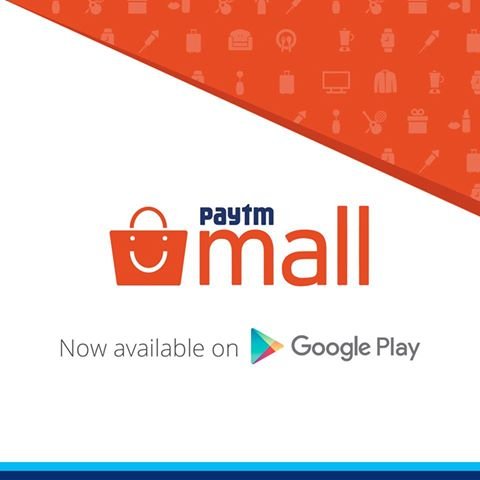 PayTM launches PayTM Mall app an Online marketplace PayTM Mall