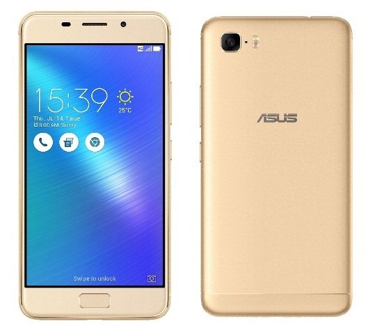 ZenFone 3S Max Picture