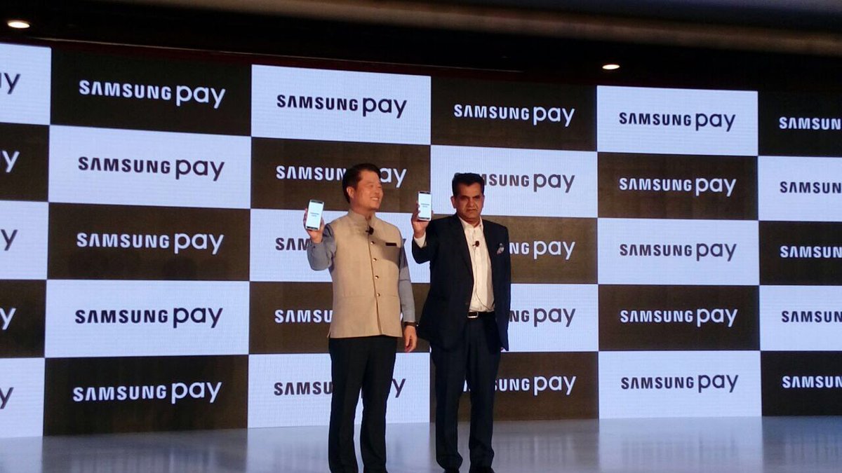 Samsung Pay India