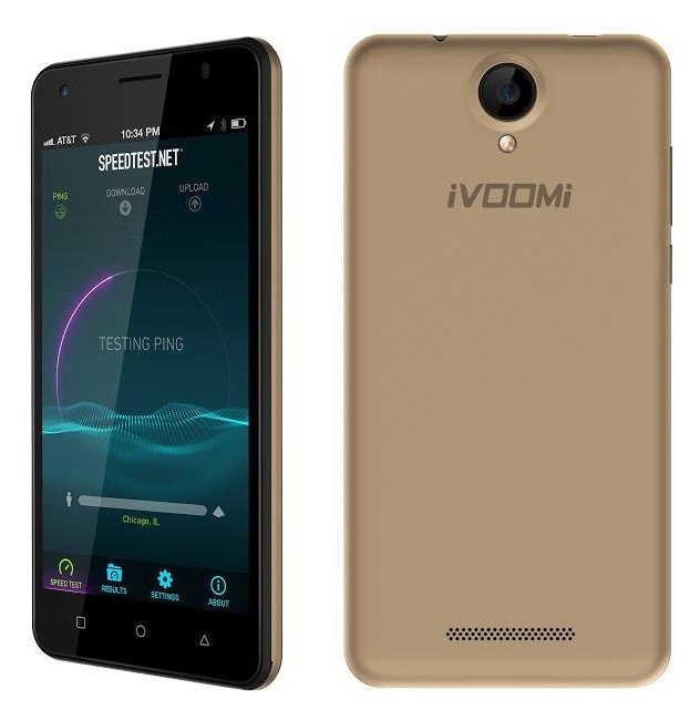 iVOOMi Smartphone