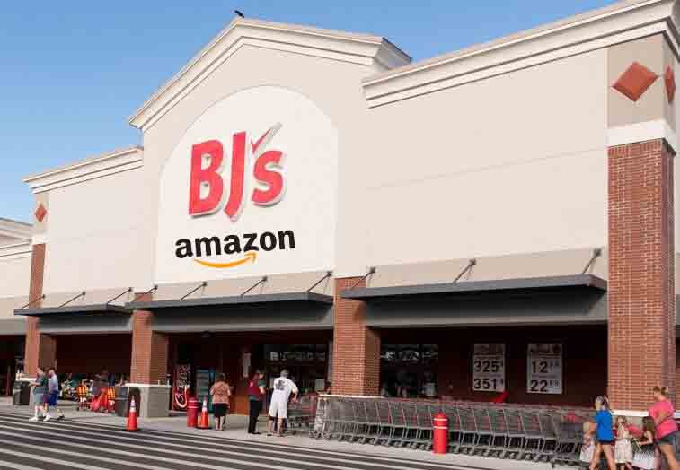 Amazon to Buy BJ’s Wholesale Club ? BJ's Wholesale Club and Amazon