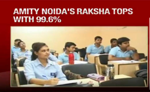 CBSE Class 12th Toppers 2017