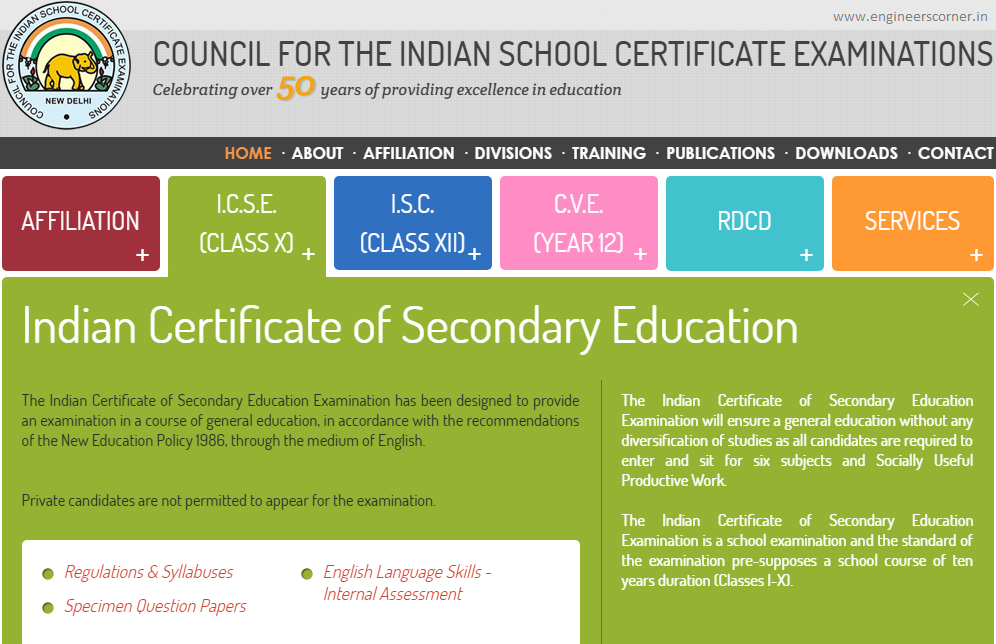 ICSE (Class 10th) and ISC (Class 12th) Results to be ...