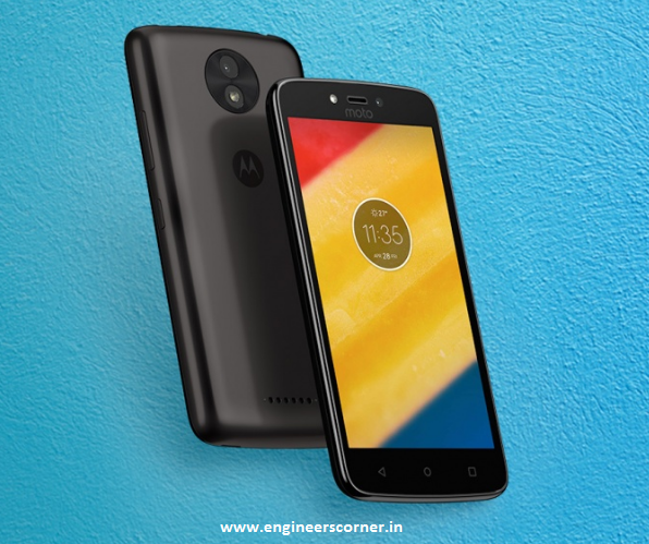 Moto C Plus launched in India with 4000mah Battery, Priced at ₹6999 Motorola Moto C Plus