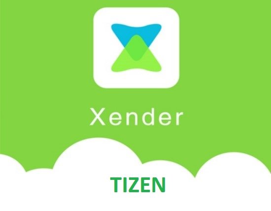 Xender partners with Samsung Tizen OS Xender