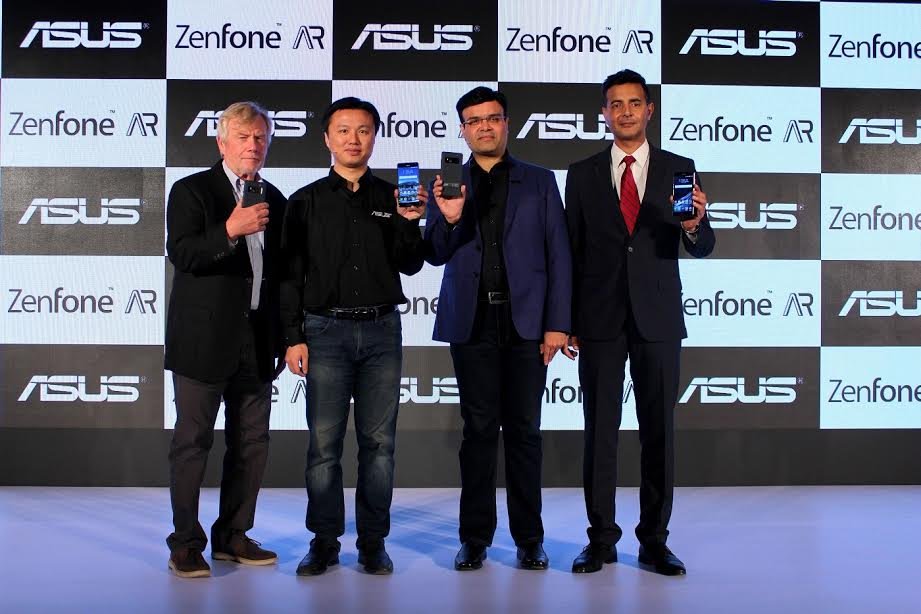 ASUS Zenfone AR Launch Pics