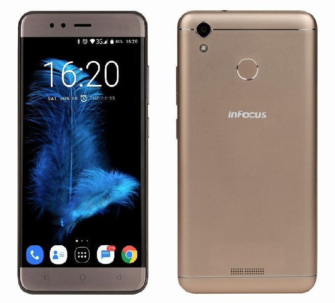 Infocus Turbo 5 Picture