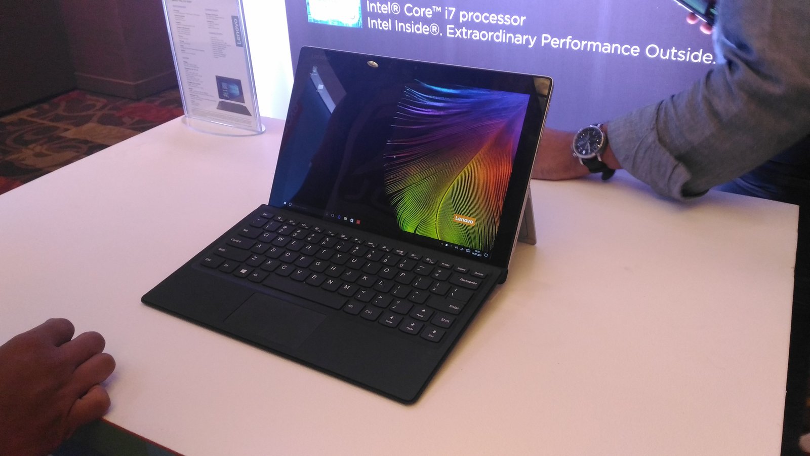 Lenovo launches future ready laptops with Ideapad S Series, Yoga 520 and 720 Lenovo Yoga Laptop